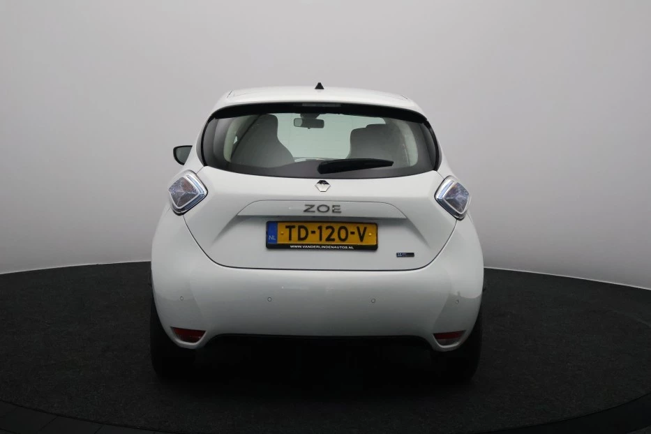 Hoofdafbeelding Renault ZOE