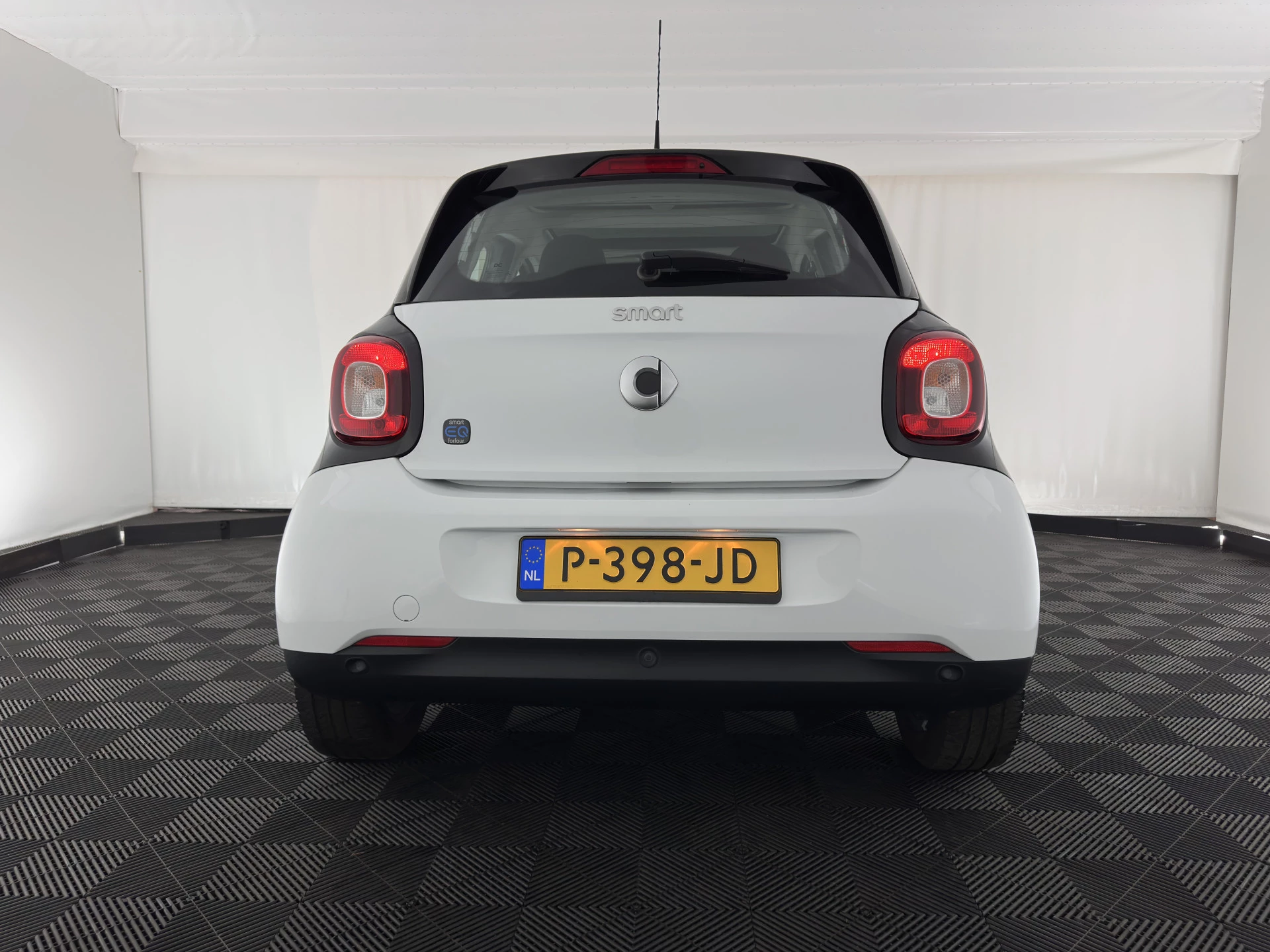 Hoofdafbeelding smart Forfour
