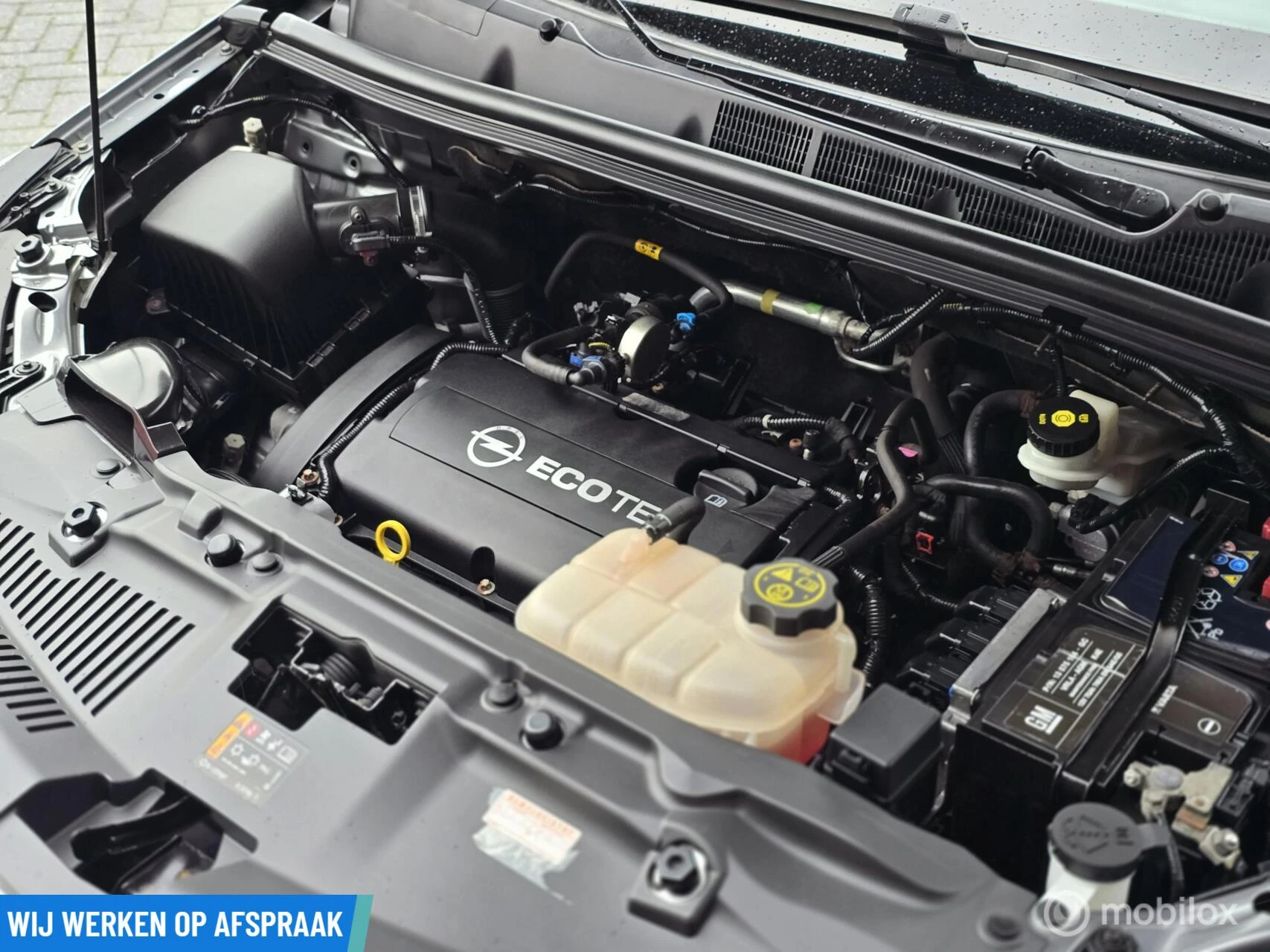 Hoofdafbeelding Opel Mokka X
