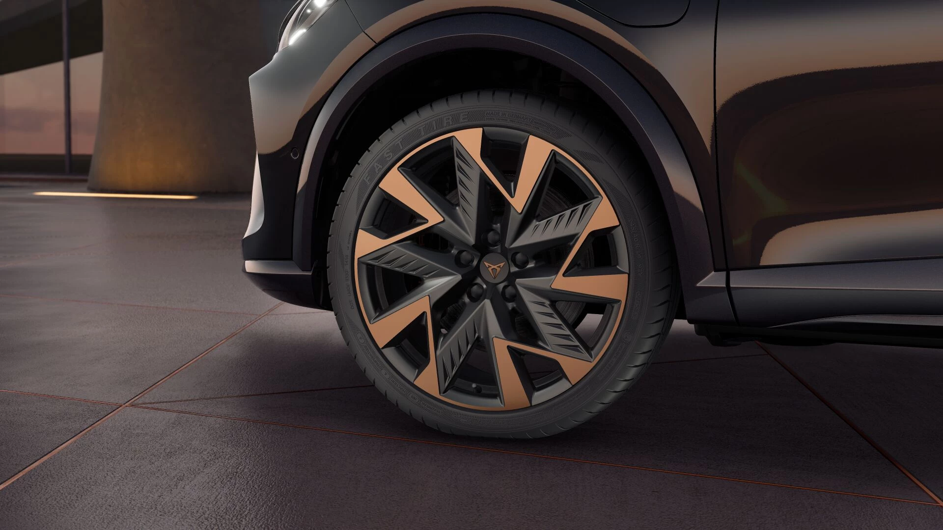 Hoofdafbeelding CUPRA Formentor