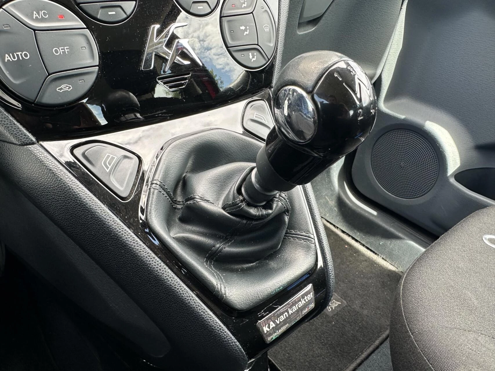Hoofdafbeelding Ford Ka