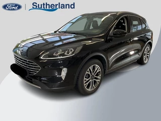 Ford Kuga 2.5 PHEV Titanium X 225pk | Panoramadak | Trekhaak | Winter Pack | Adaptive cruise control | Elektrische achterklep | Bang&Olfusen