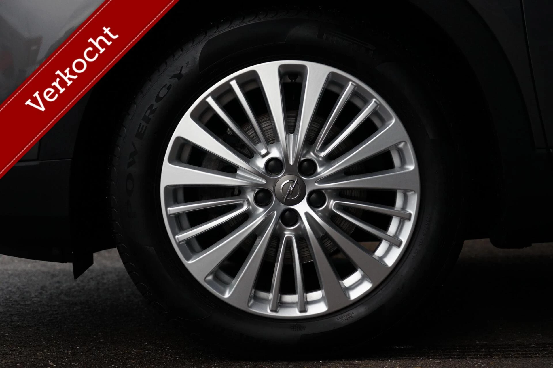 Hoofdafbeelding Opel Grandland X