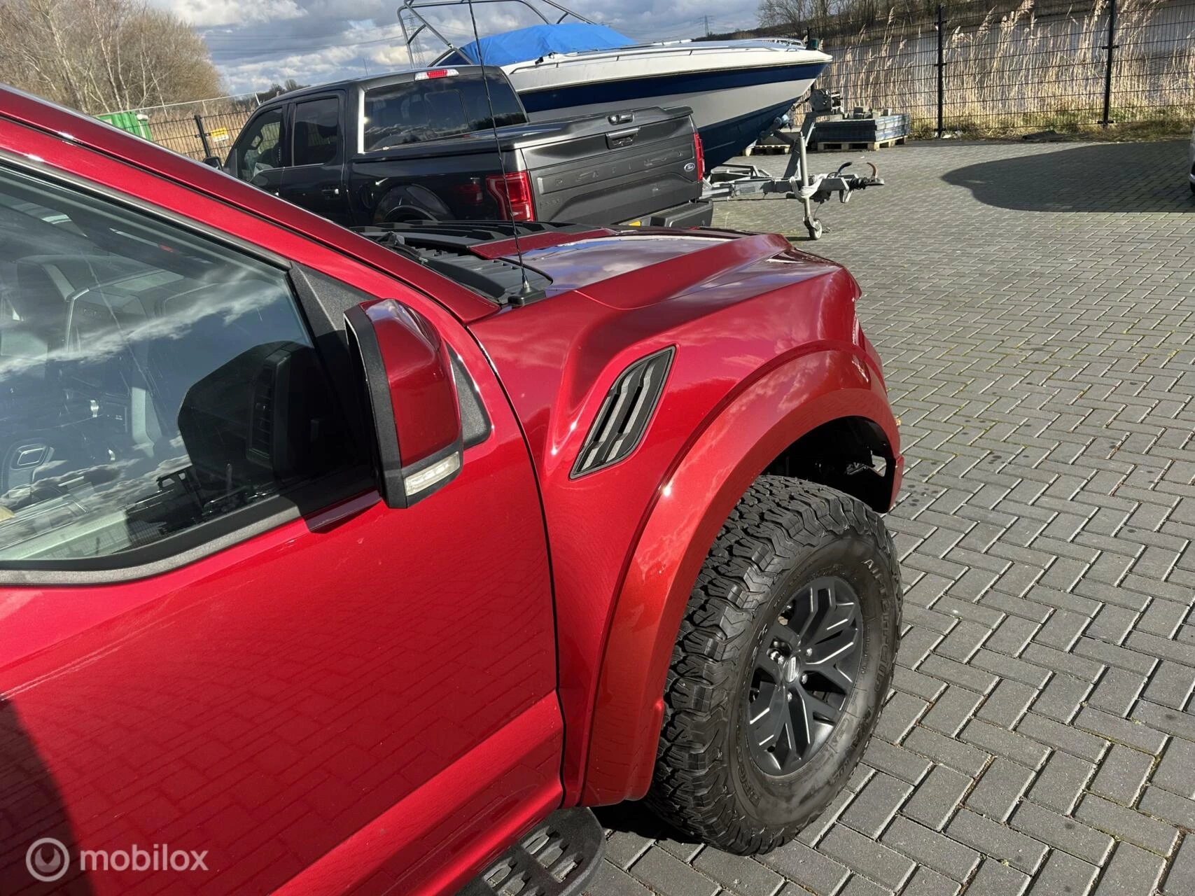 Hoofdafbeelding Ford Raptor