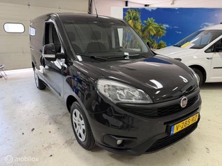 Fiat Doblo Cargo 1.3 MJ L1 Airco Cruise Navi
