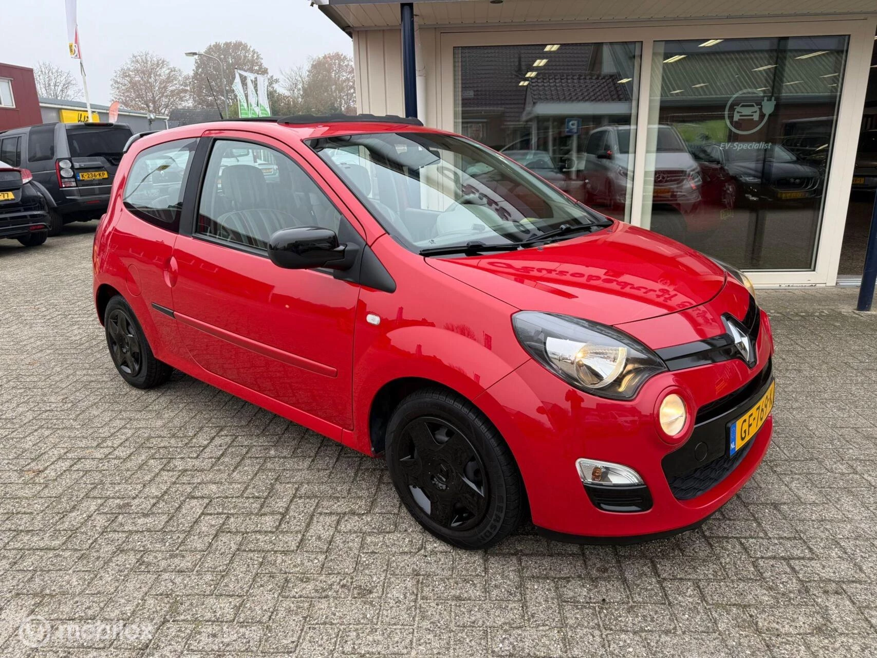 Hoofdafbeelding Renault Twingo