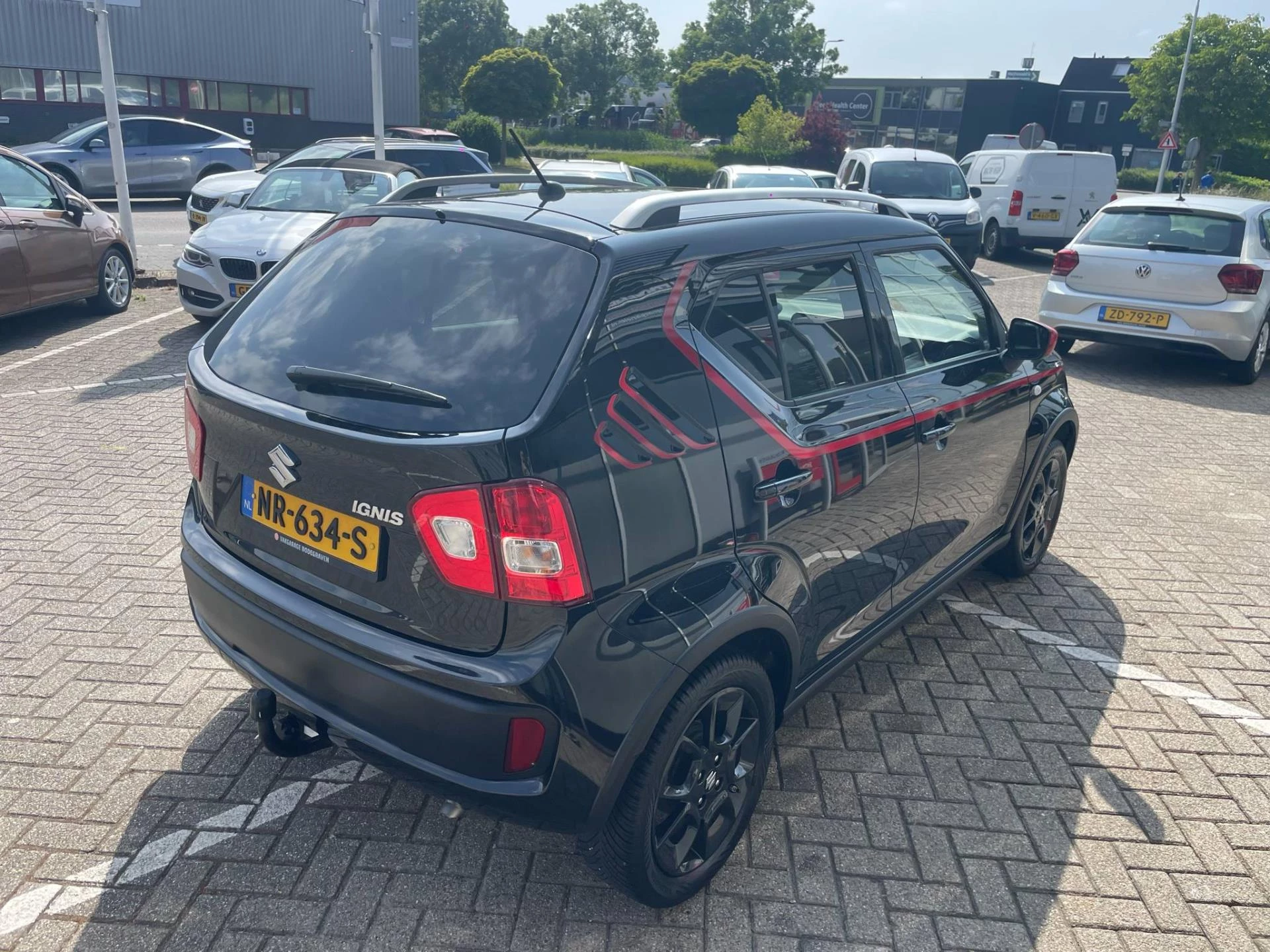 Hoofdafbeelding Suzuki Ignis