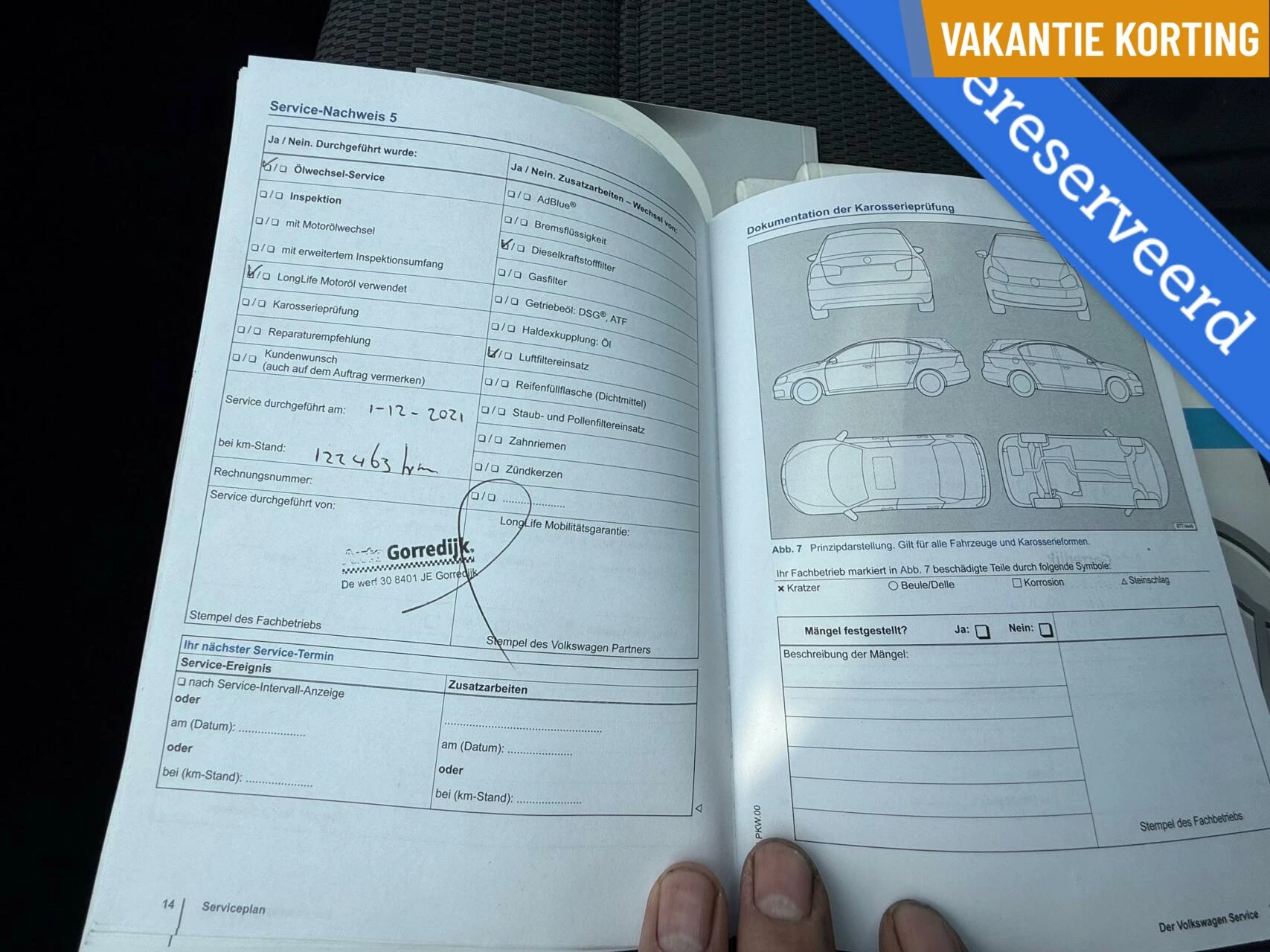 Hoofdafbeelding Volkswagen Golf