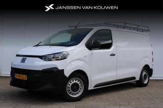 Fiat Scudo 2.0 Diesel 145 pk L2 Imperiaal / Parkeercamera / Apple Carplay / Android Auto