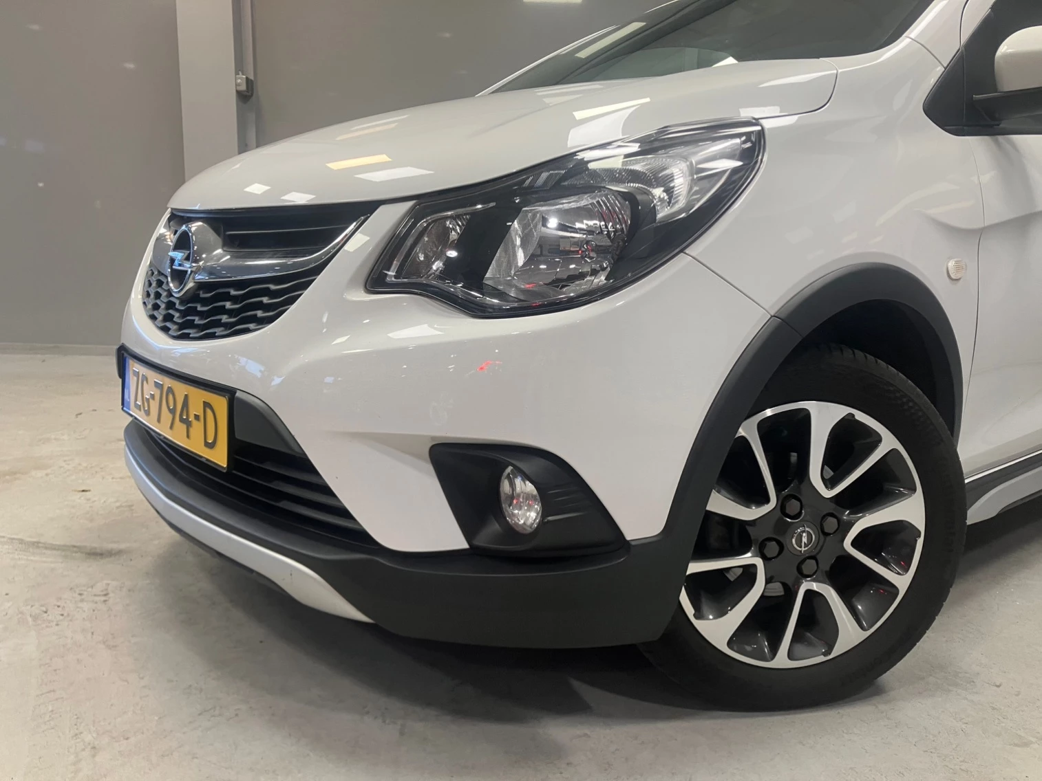 Hoofdafbeelding Opel KARL