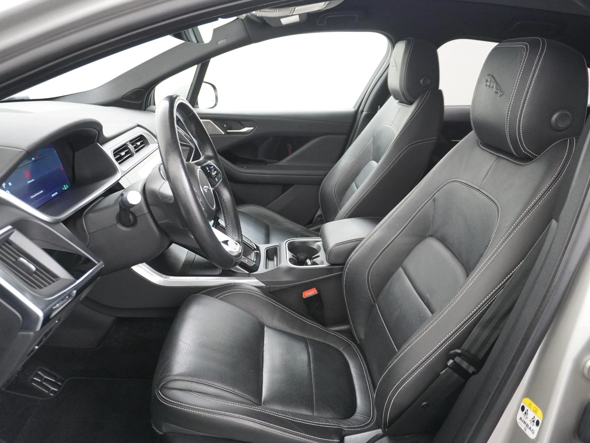 Hoofdafbeelding Jaguar I-PACE