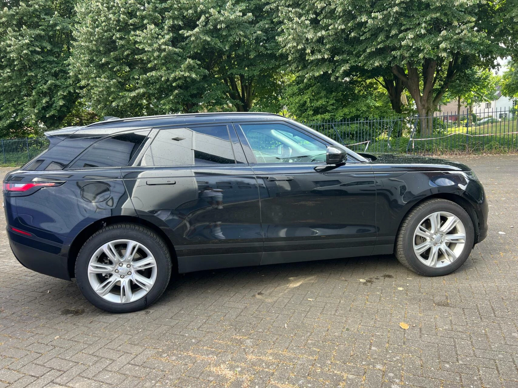 Hoofdafbeelding Land Rover Range Rover Velar