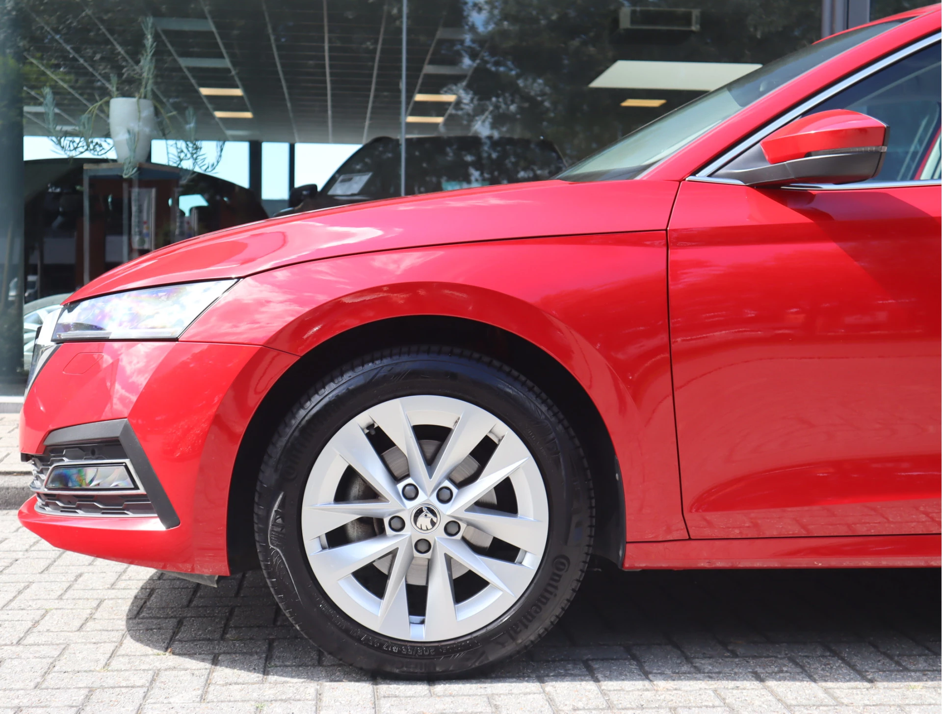 Hoofdafbeelding Škoda Octavia