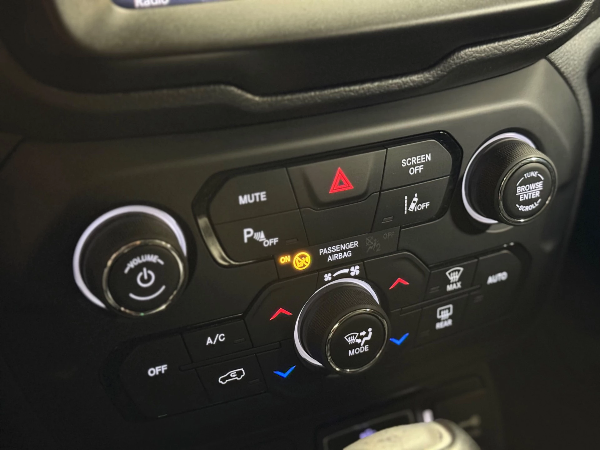 Hoofdafbeelding Jeep Renegade