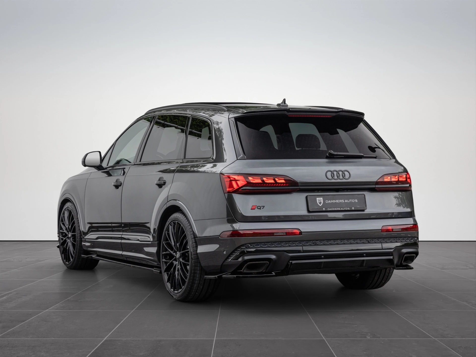 Hoofdafbeelding Audi Q7