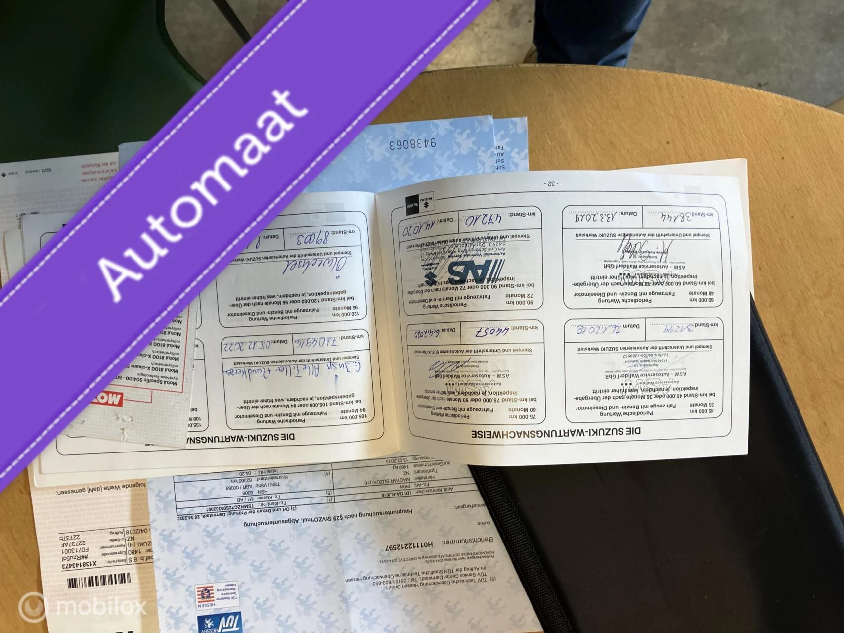 Hoofdafbeelding Suzuki Swift