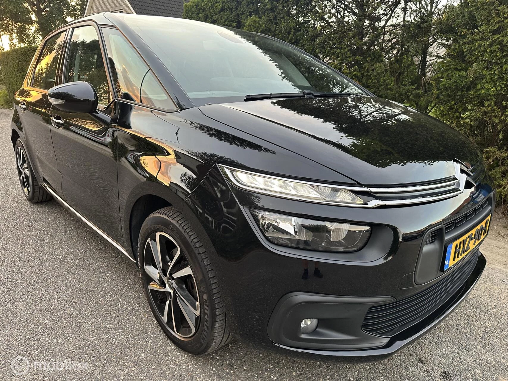 Hoofdafbeelding Citroën C4 Spacetourer