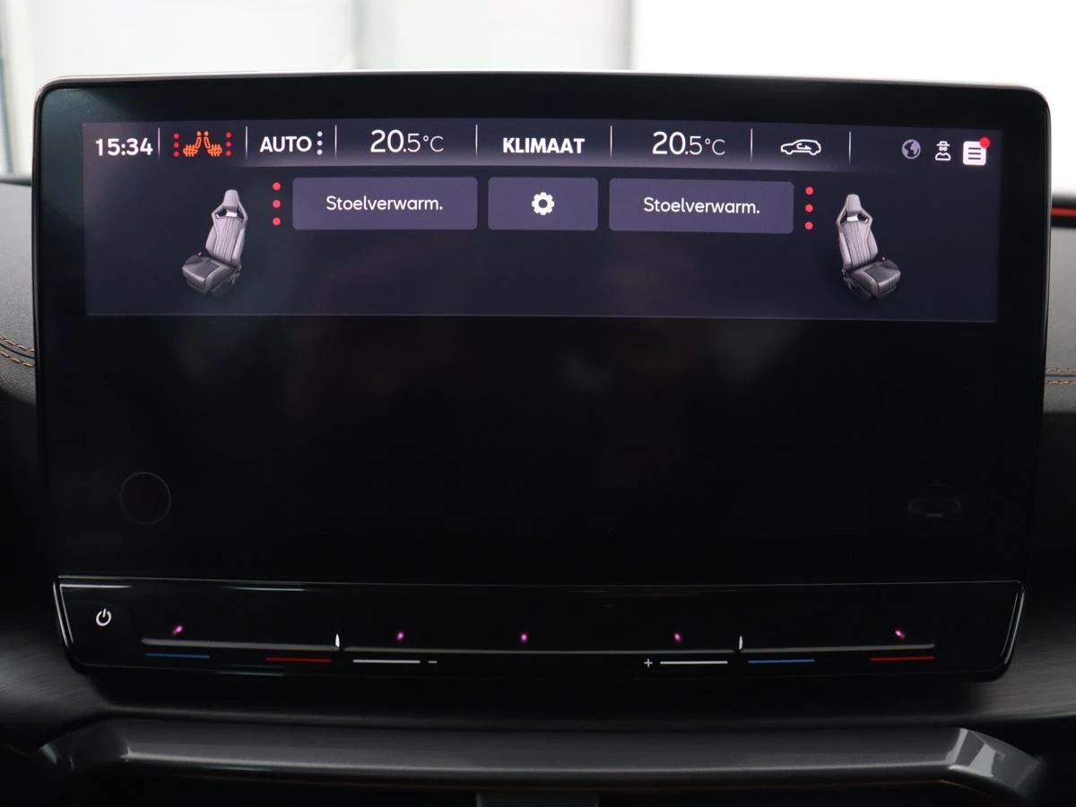 Hoofdafbeelding CUPRA Leon