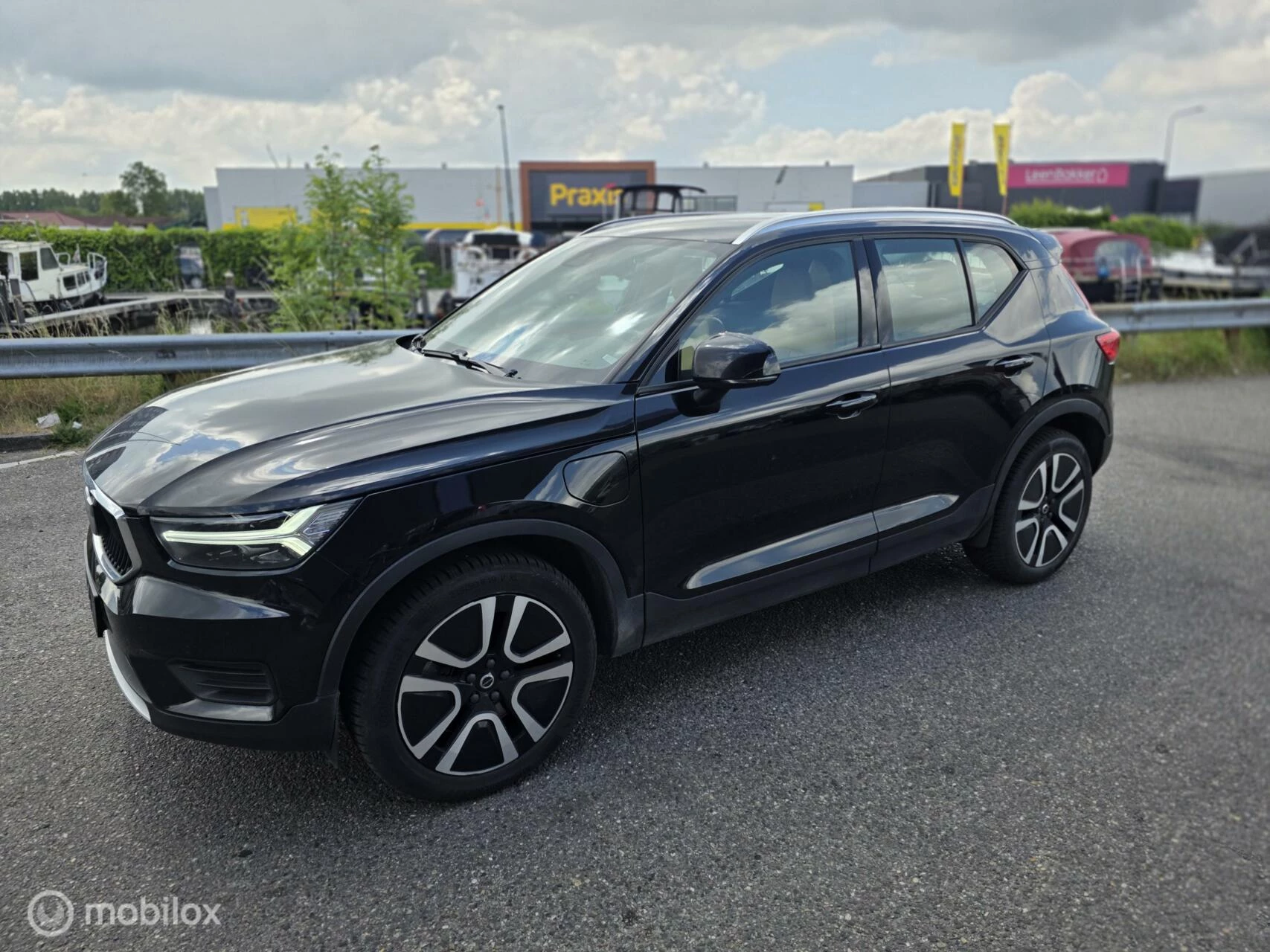 Hoofdafbeelding Volvo XC40