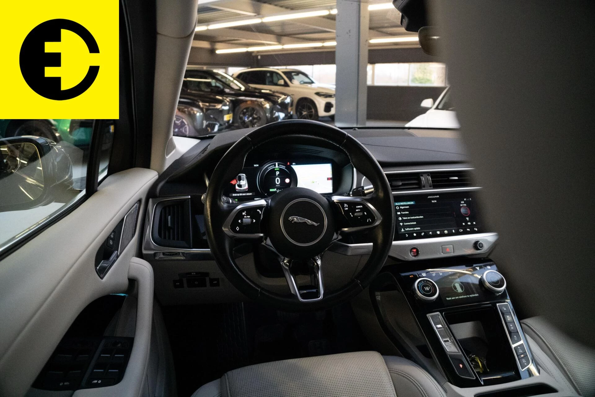 Hoofdafbeelding Jaguar I-PACE