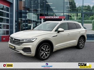 Volkswagen Touareg 3.0 TSI DSG ELEGANCE 4MOTION EHYBRID PANO-DAK/TREKHAAK/CAMERA/LE