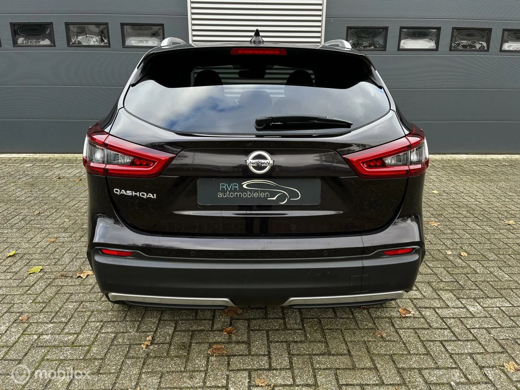 Hoofdafbeelding Nissan QASHQAI