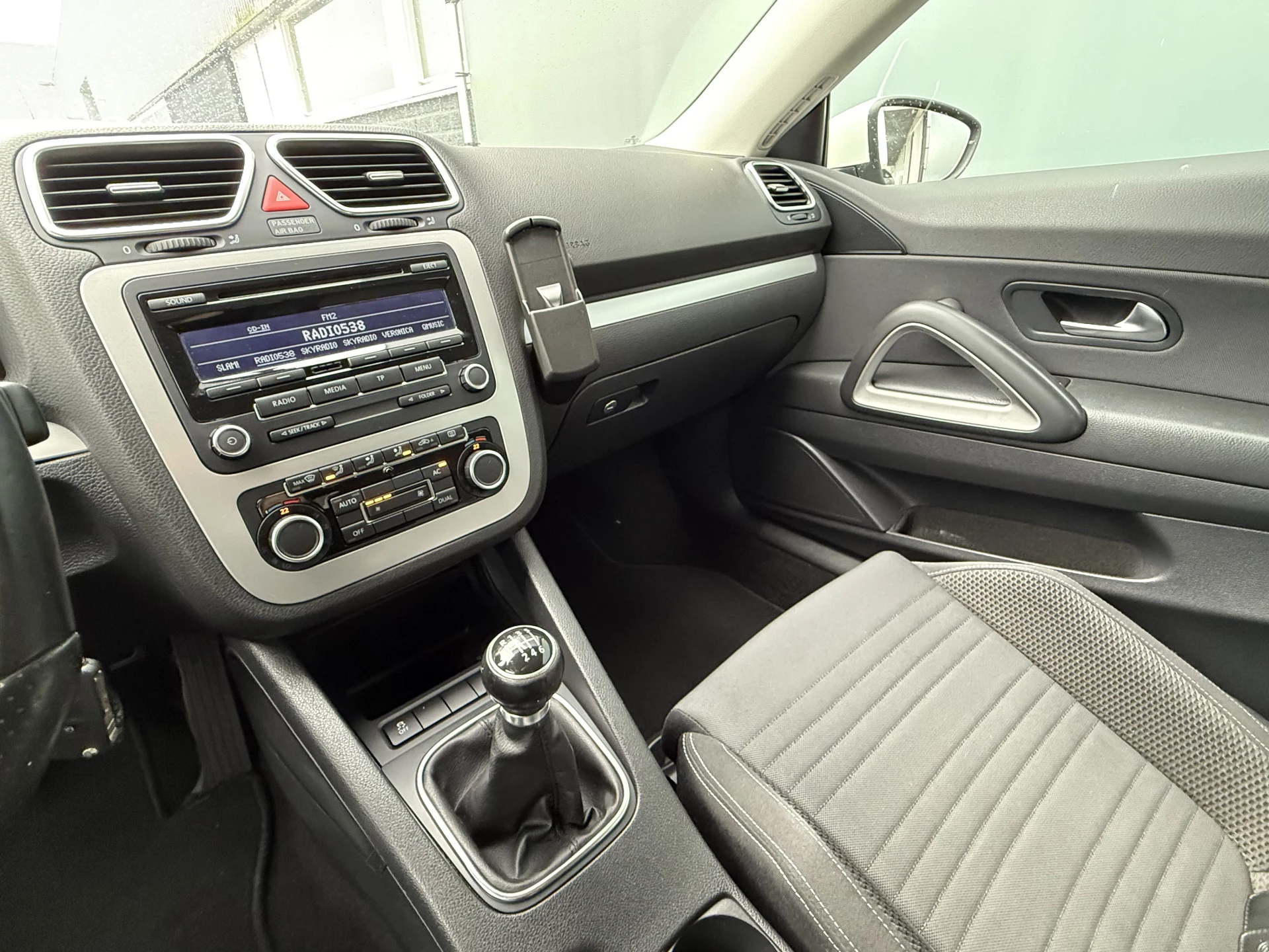 Hoofdafbeelding Volkswagen Scirocco