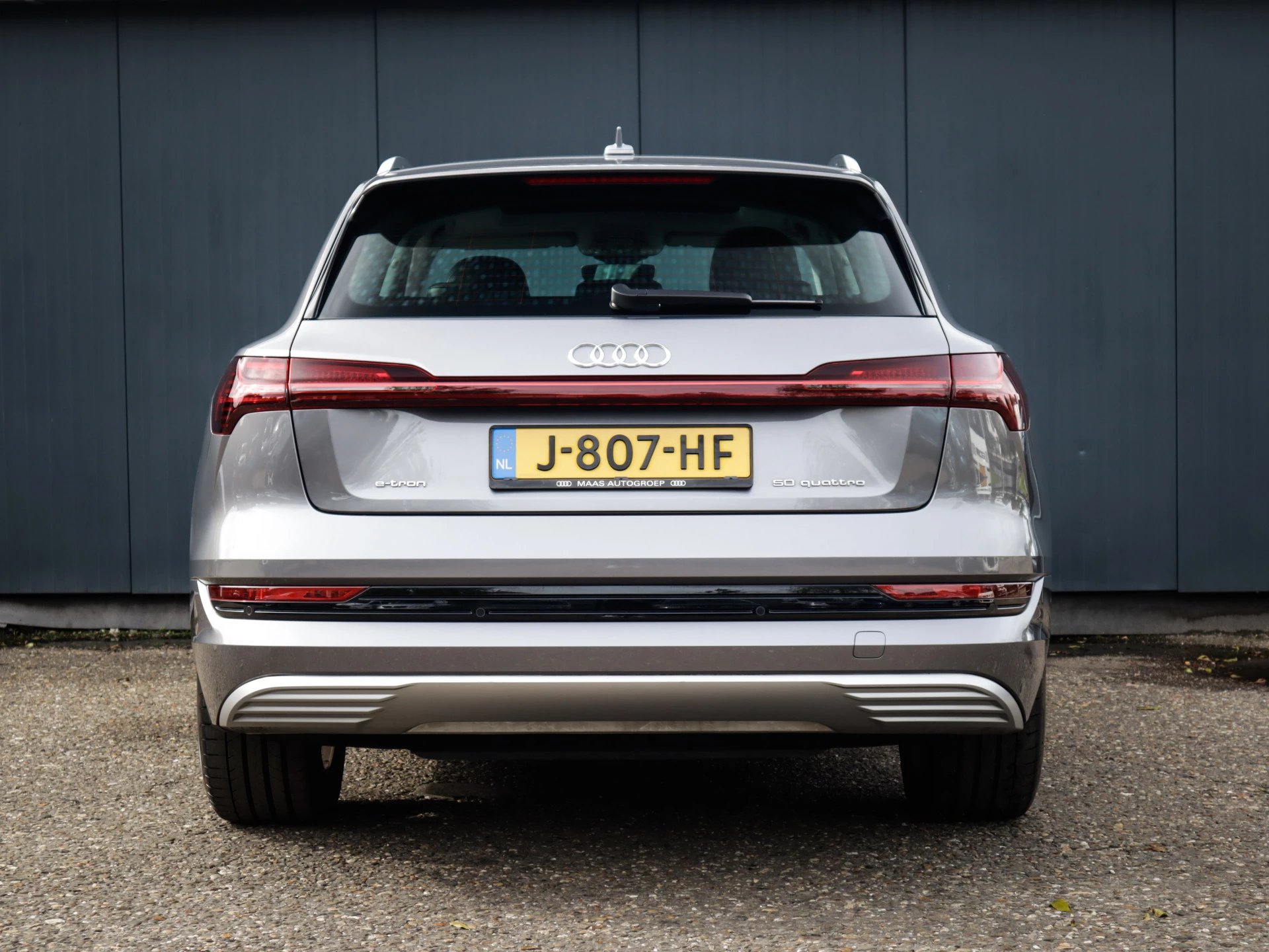 Hoofdafbeelding Audi e-tron