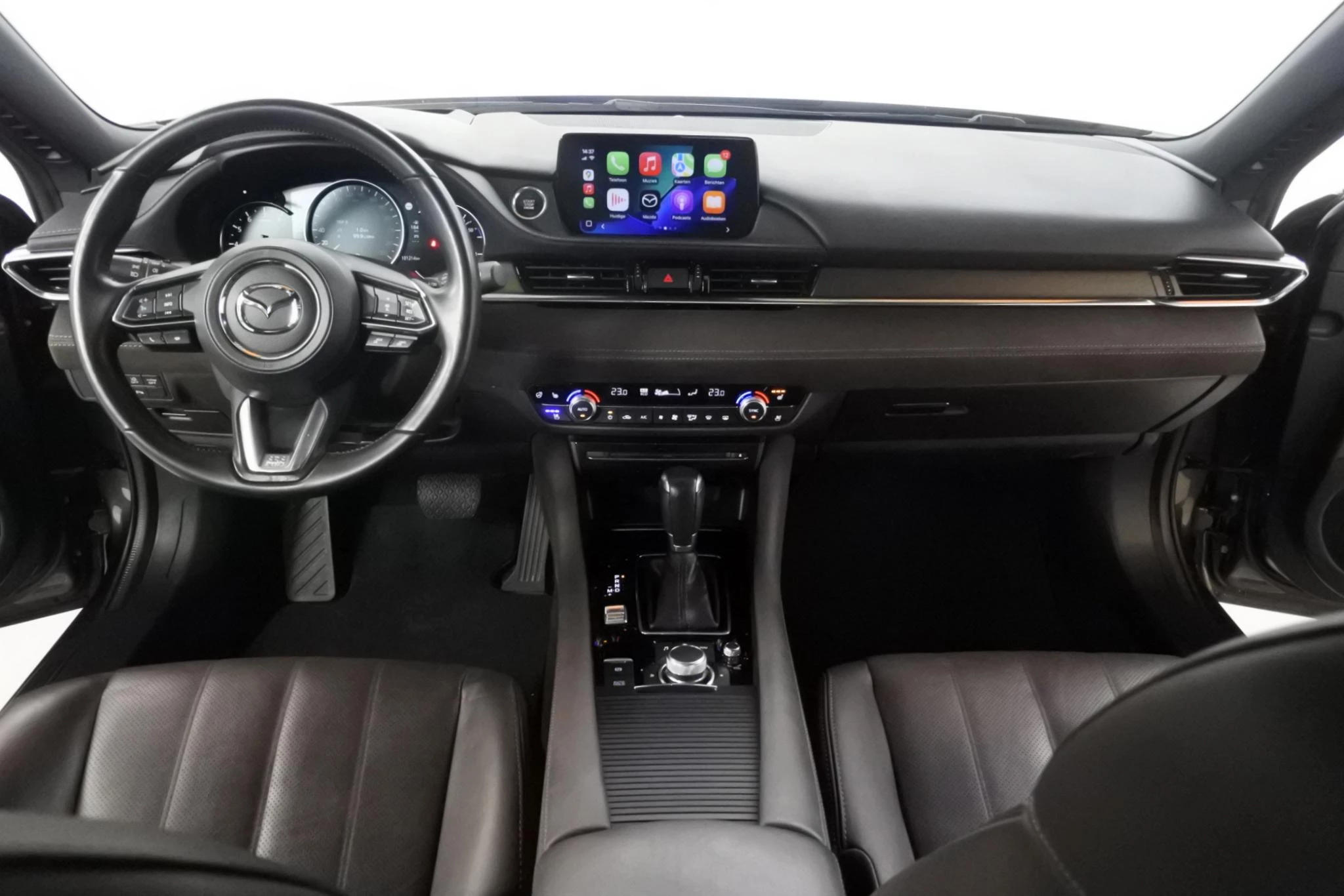 Hoofdafbeelding Mazda 6