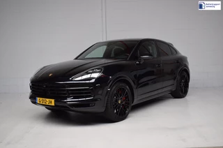 Porsche Cayenne Coupé 3.0 E-Hybrid SOH 92% / ORG.NED / PANORAMADAK / 360CAMERA / LEER / BOSE / LUCHTVERING / PDLS PLUS / NAP