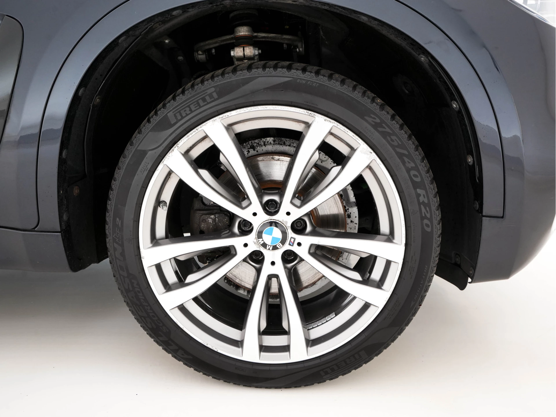 Hoofdafbeelding BMW X6