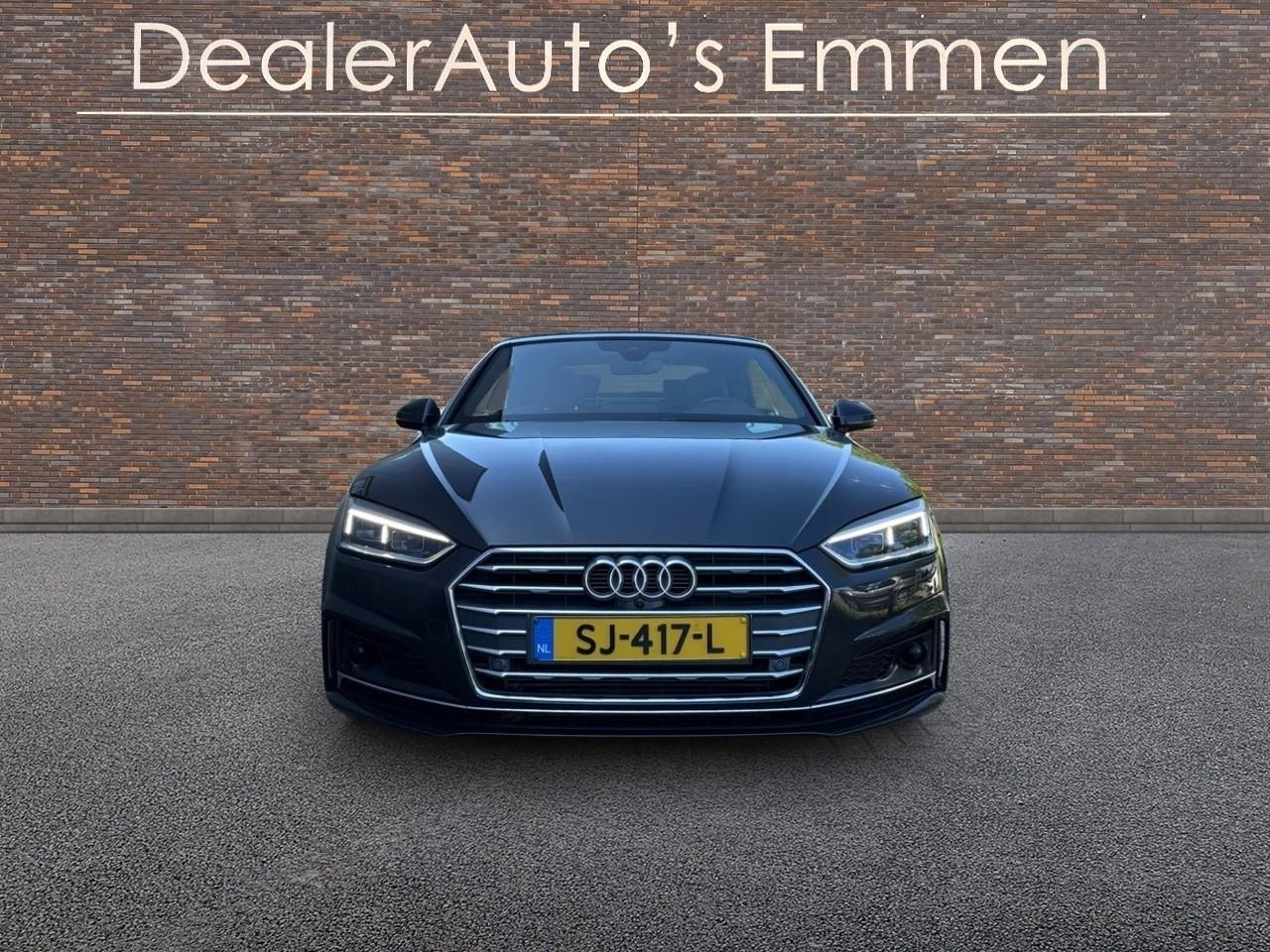 Hoofdafbeelding Audi A5
