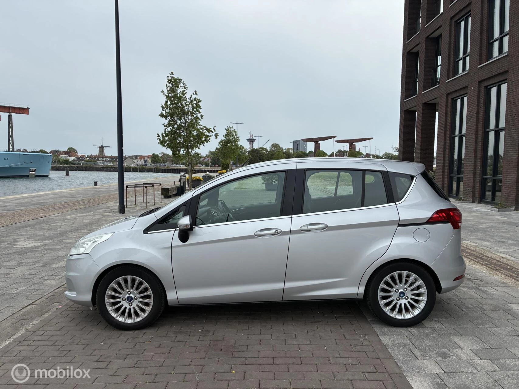 Hoofdafbeelding Ford B-MAX