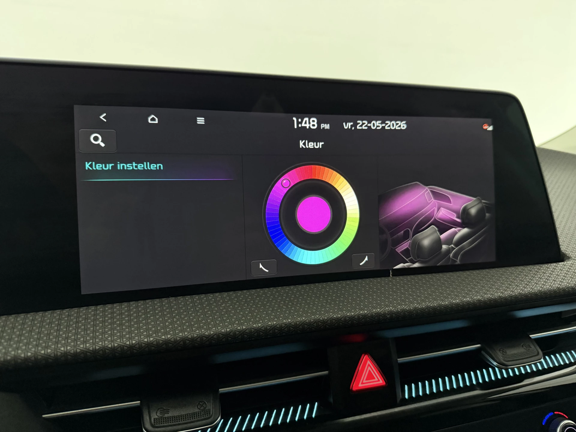 Hoofdafbeelding Kia EV6