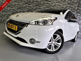 Peugeot 208 1.2 VTi Allure *Limited Edition*Leder*Trekhaak*!