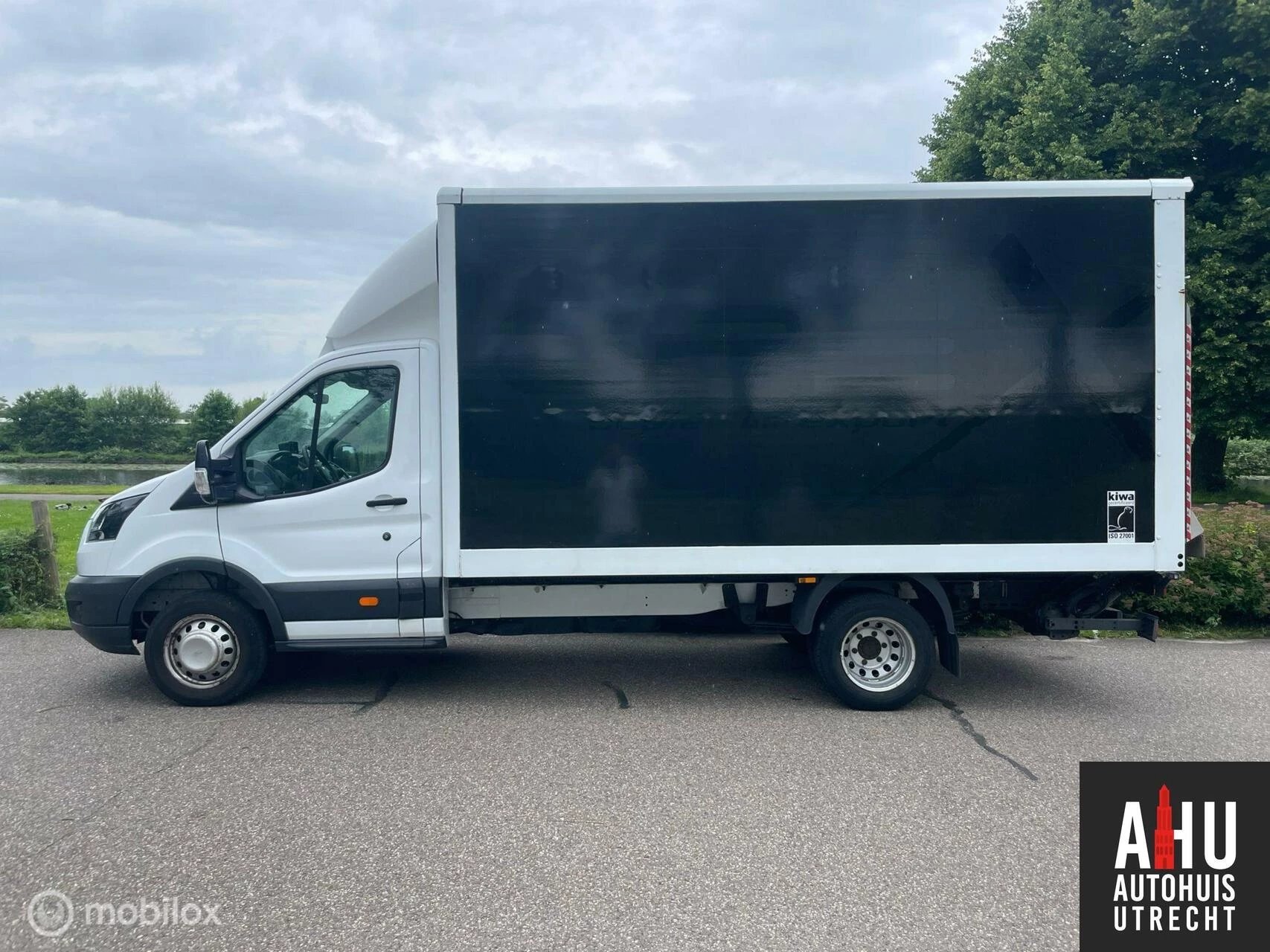 Hoofdafbeelding Ford Transit