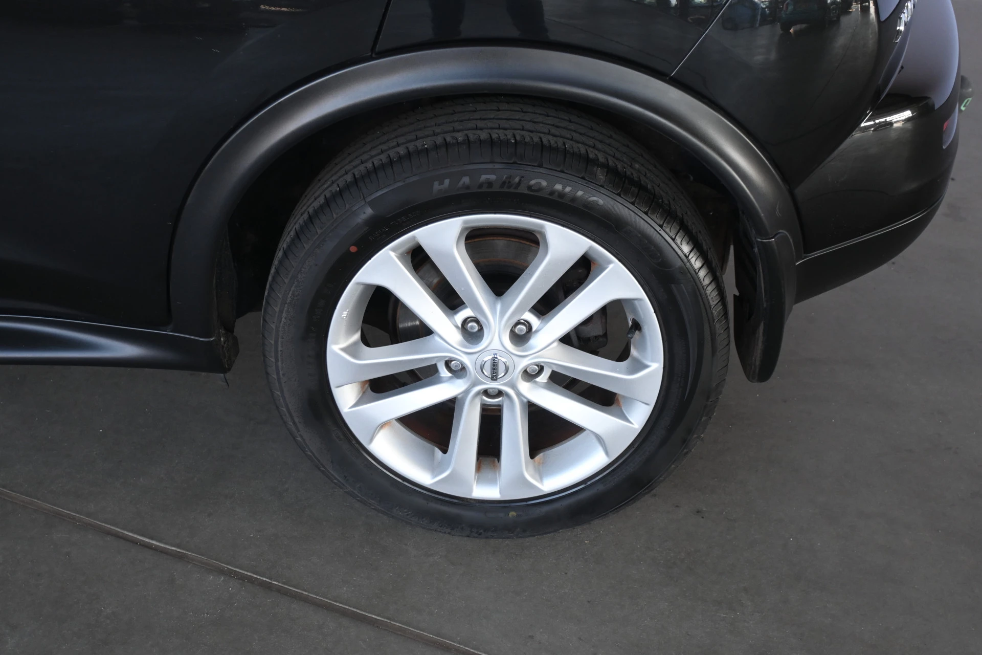 Hoofdafbeelding Nissan Juke