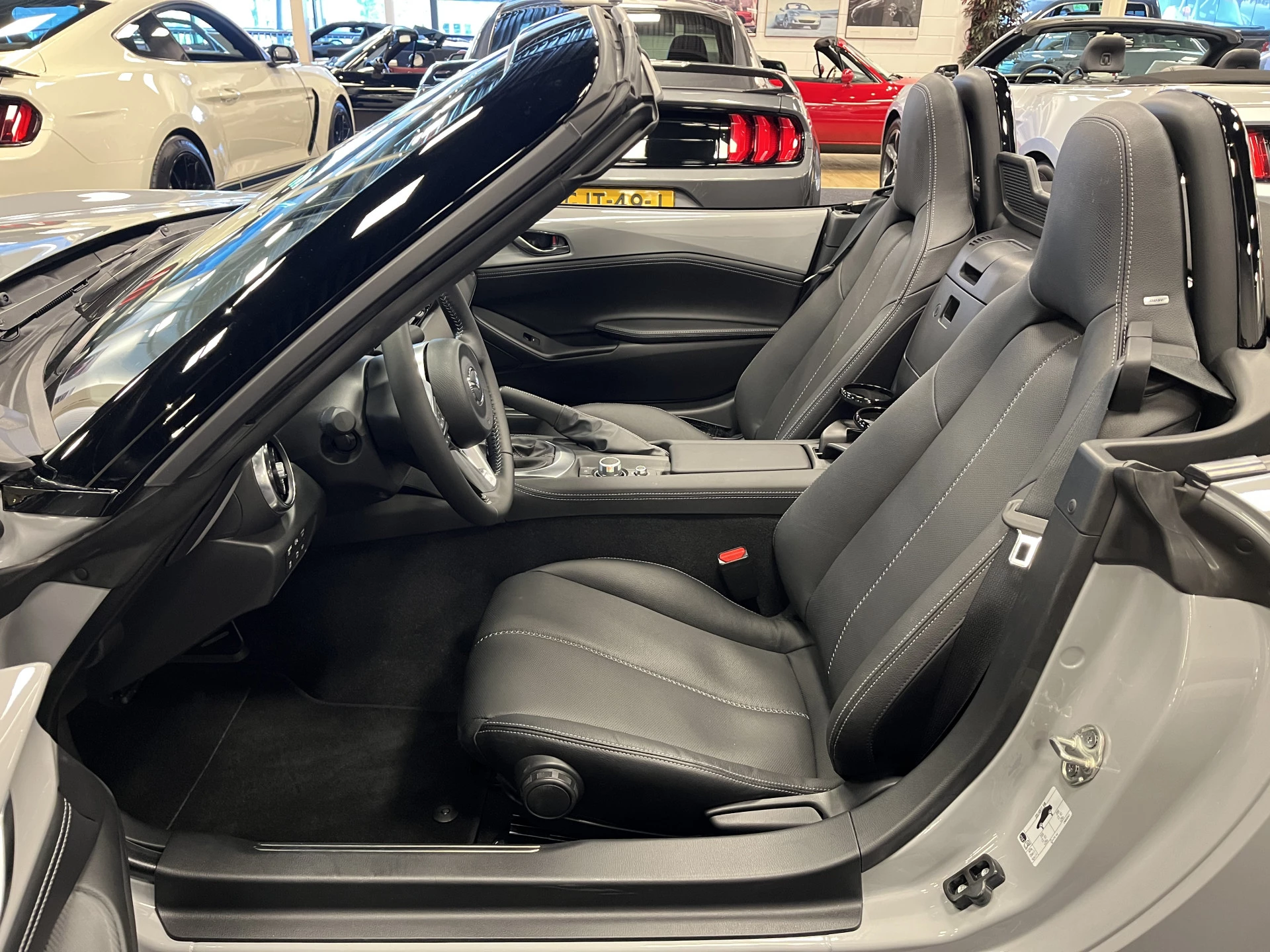 Hoofdafbeelding Mazda MX-5
