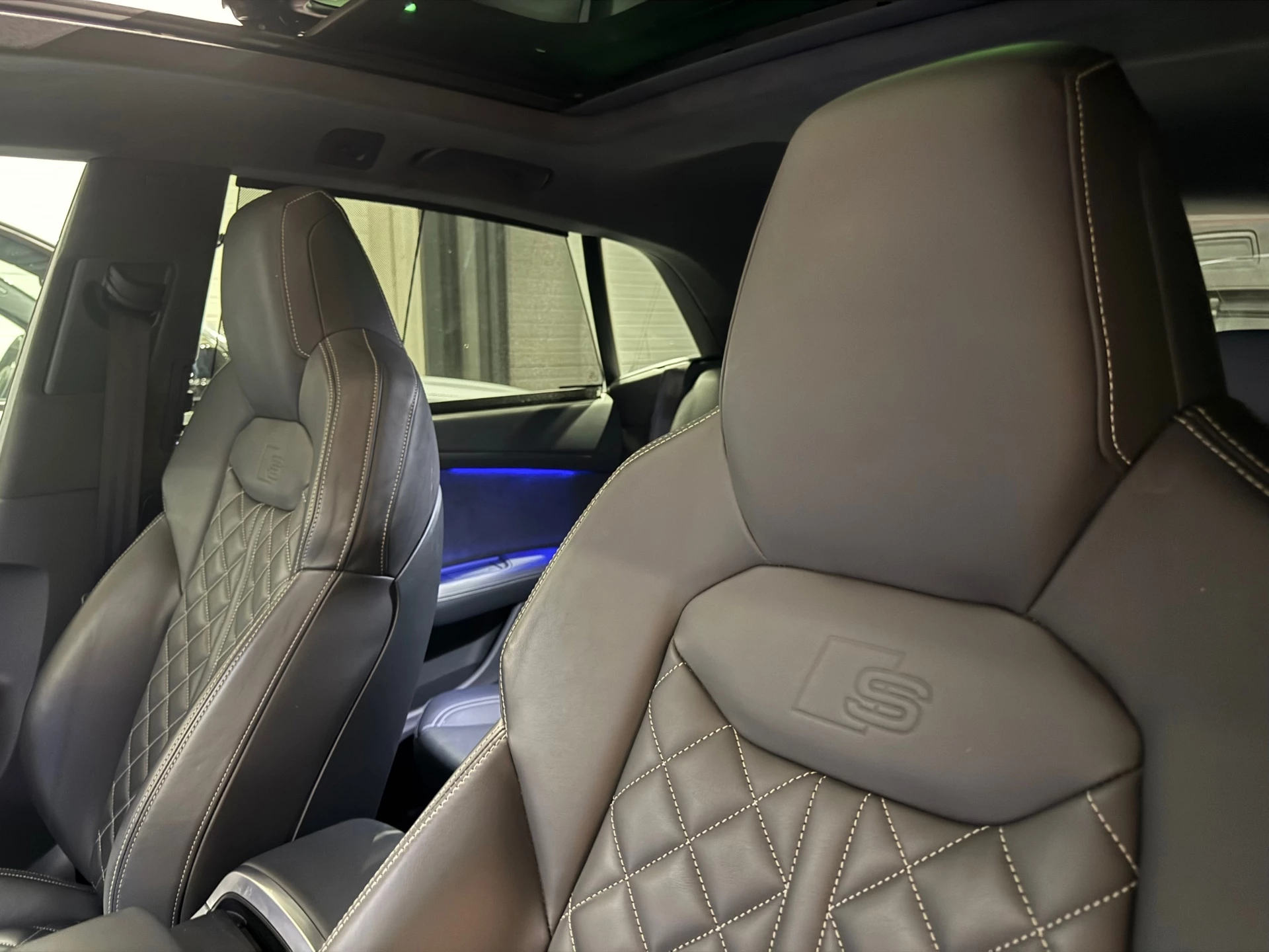 Hoofdafbeelding Audi Q8