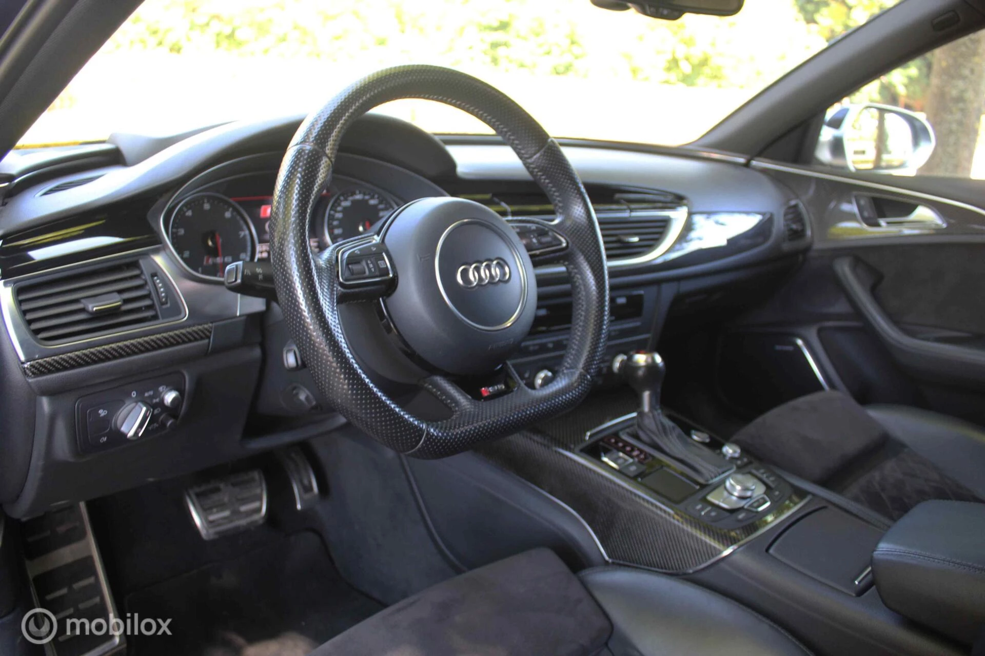 Hoofdafbeelding Audi RS6