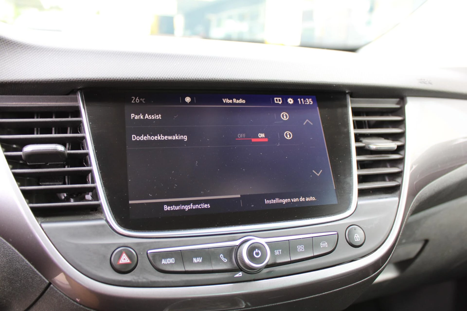 Hoofdafbeelding Opel Crossland X