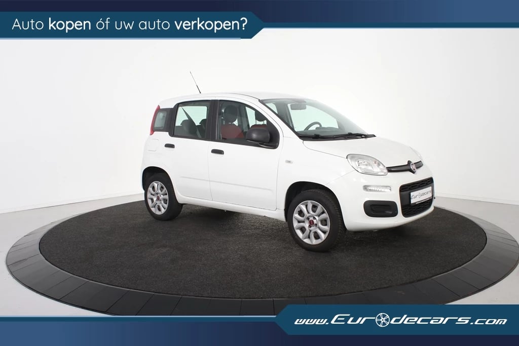 Hoofdafbeelding Fiat Panda