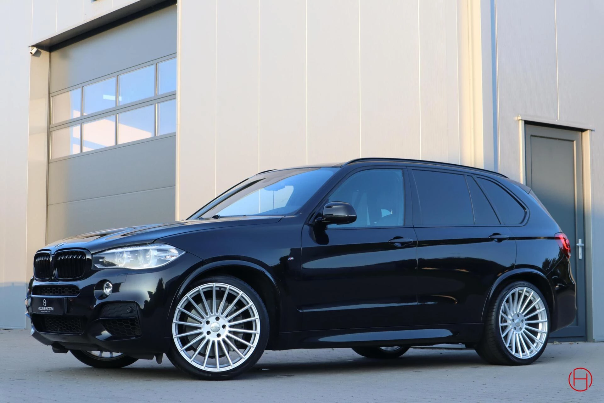 Hoofdafbeelding BMW X5