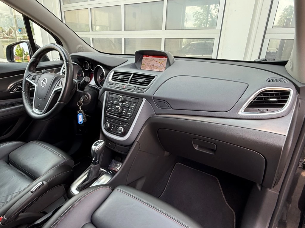 Hoofdafbeelding Opel Mokka