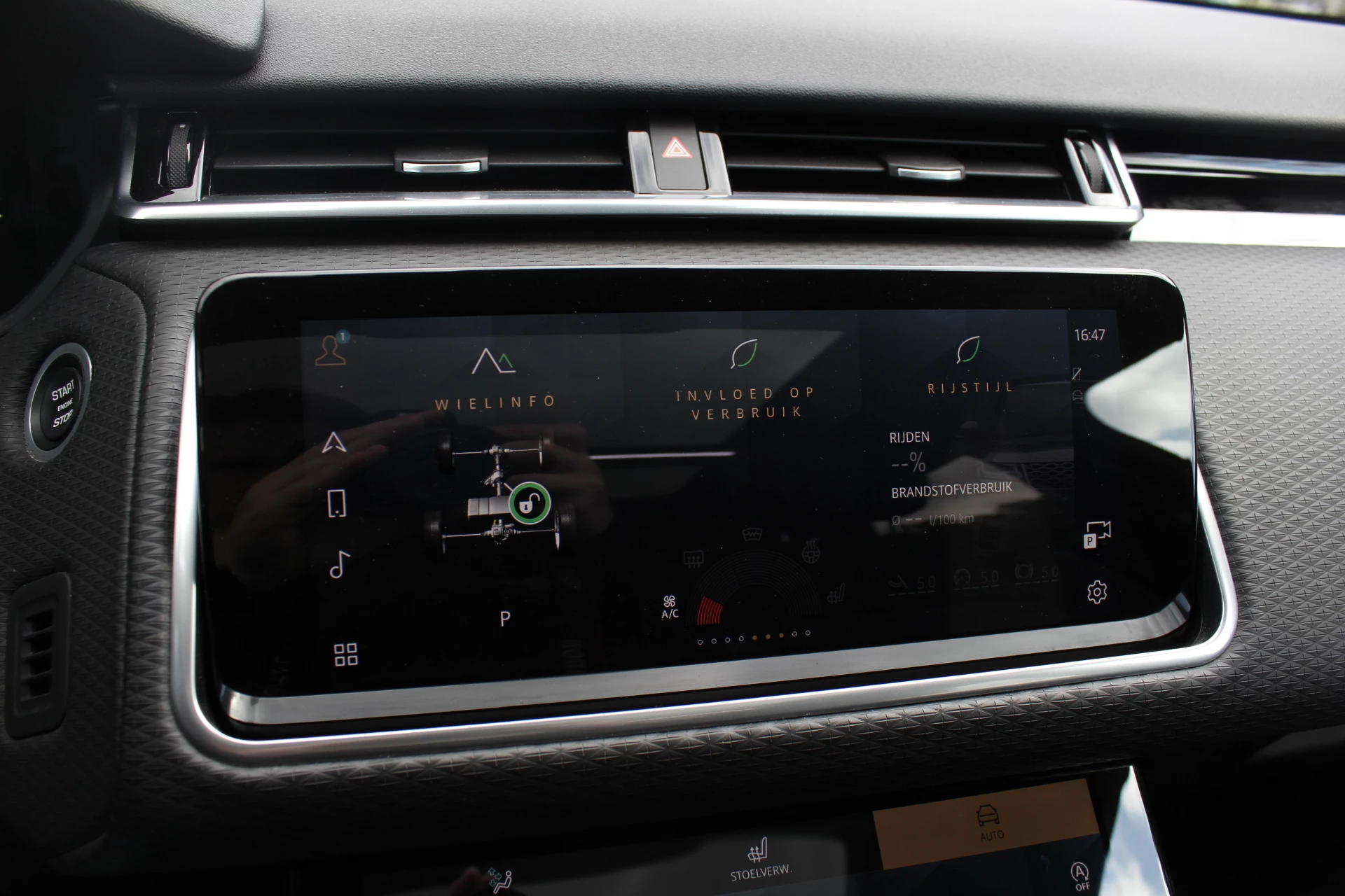 Hoofdafbeelding Land Rover Range Rover Velar