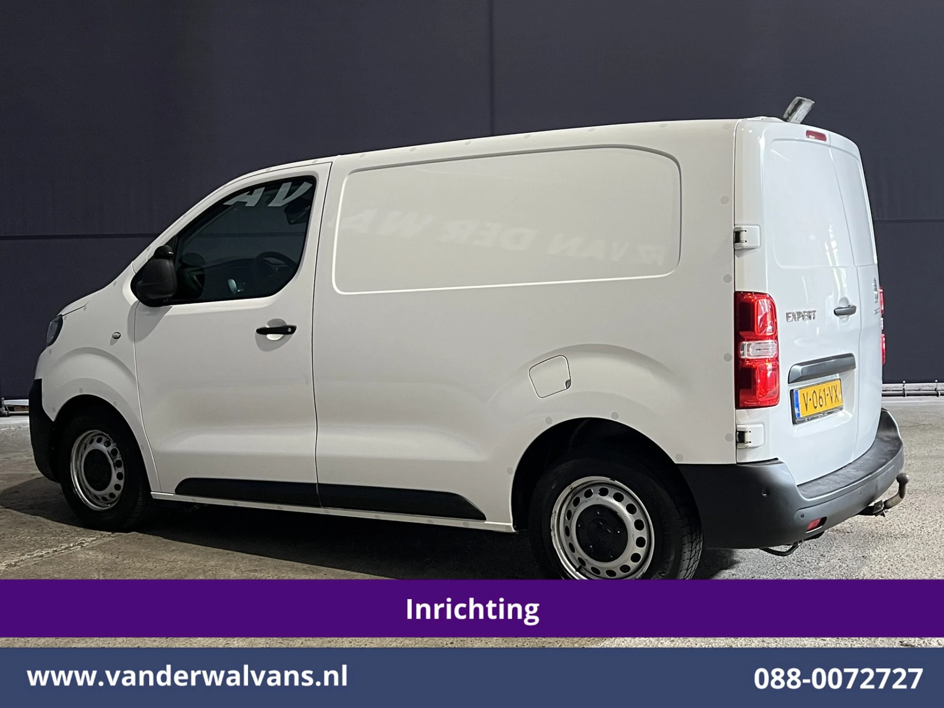 Hoofdafbeelding Peugeot Expert