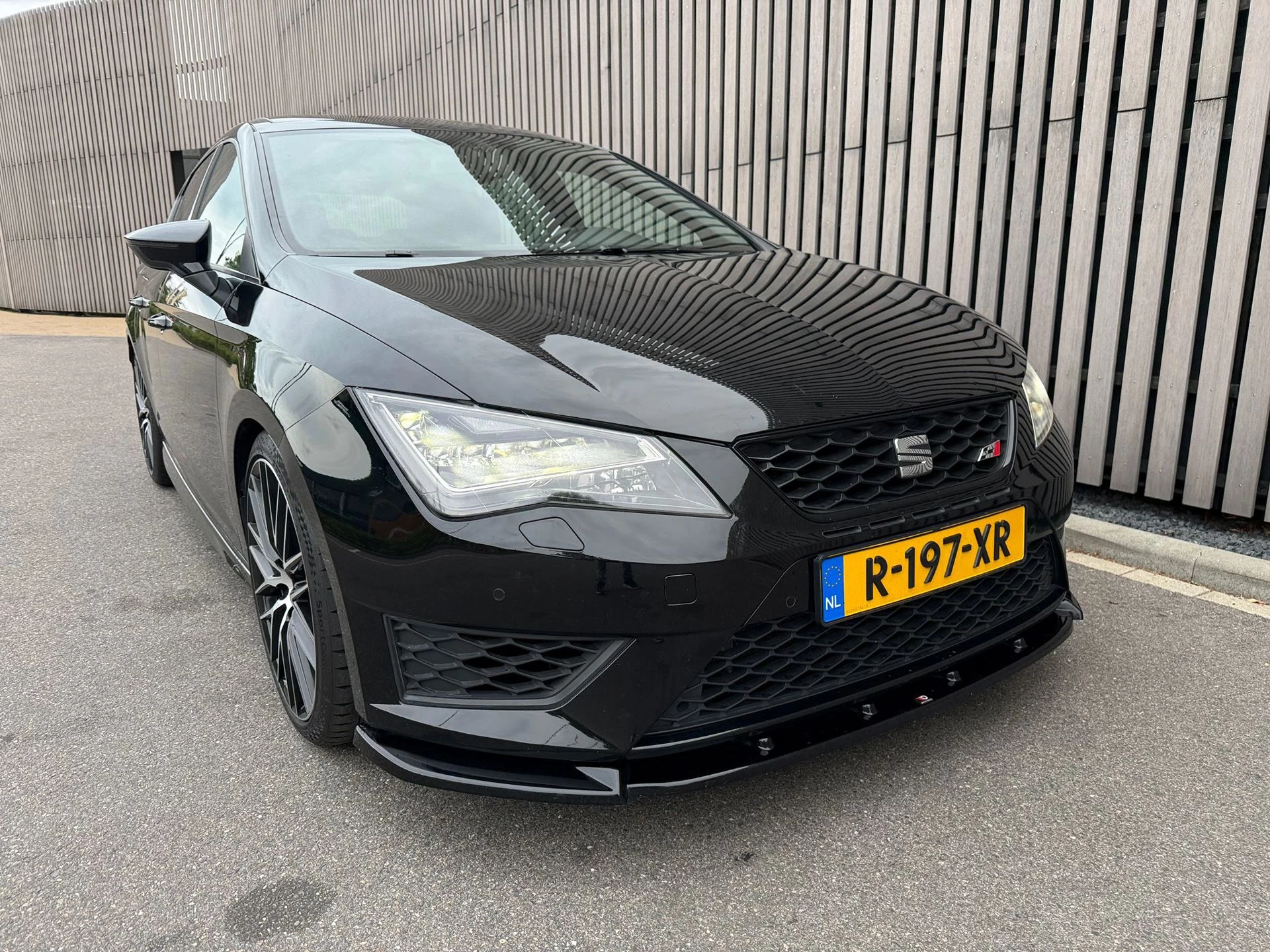 Hoofdafbeelding SEAT Leon