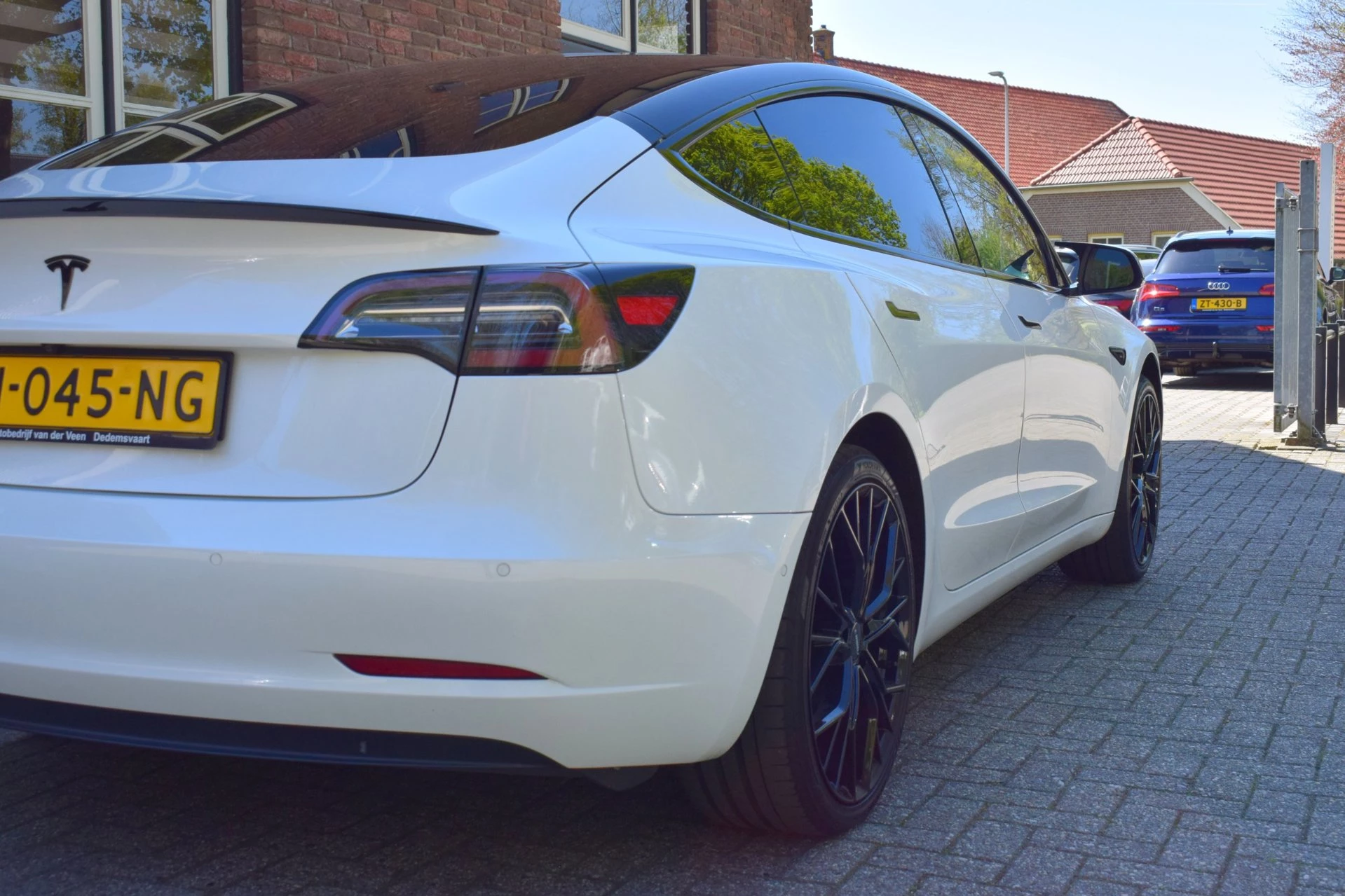 Hoofdafbeelding Tesla Model 3