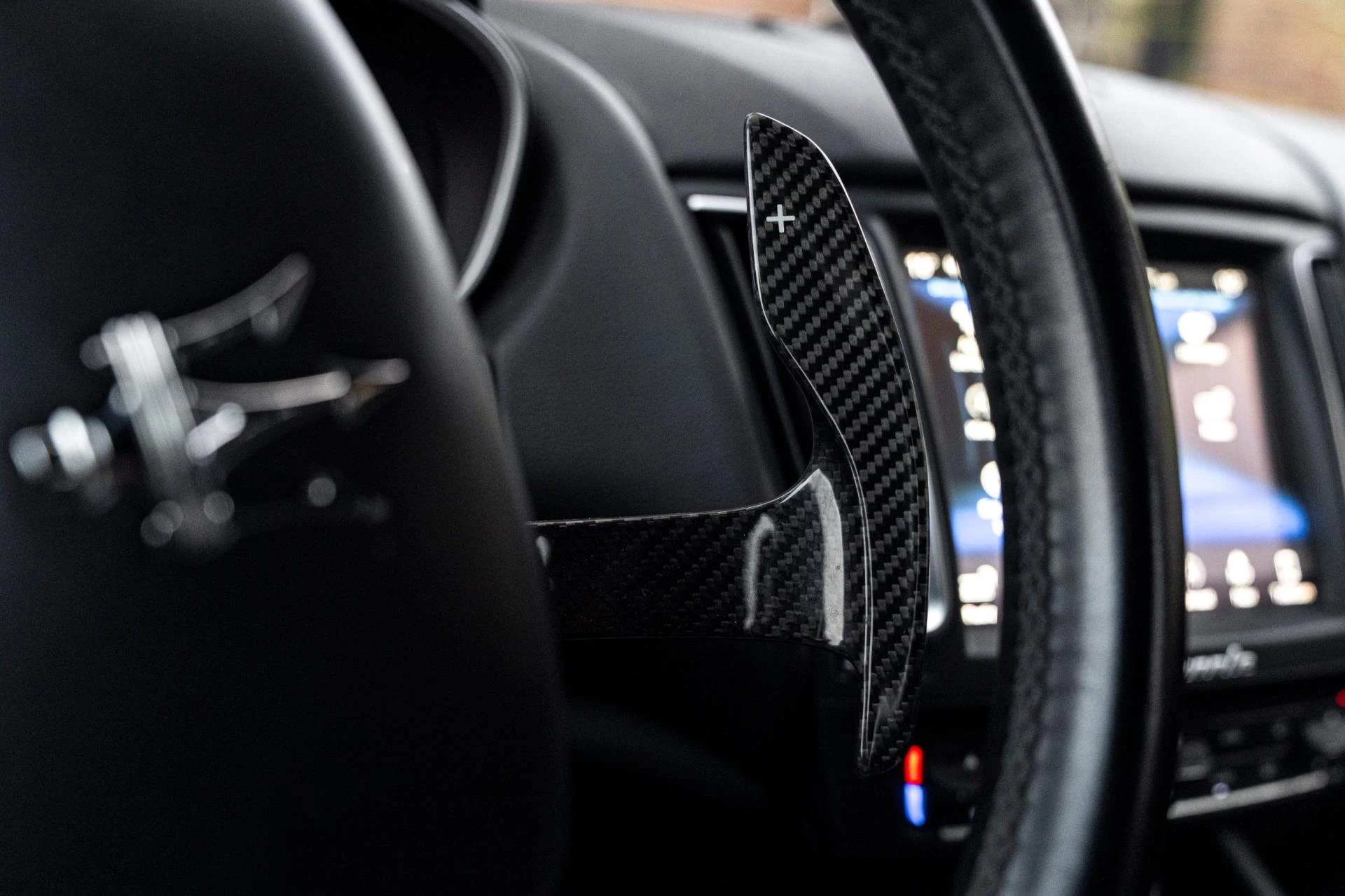 Hoofdafbeelding Maserati Levante