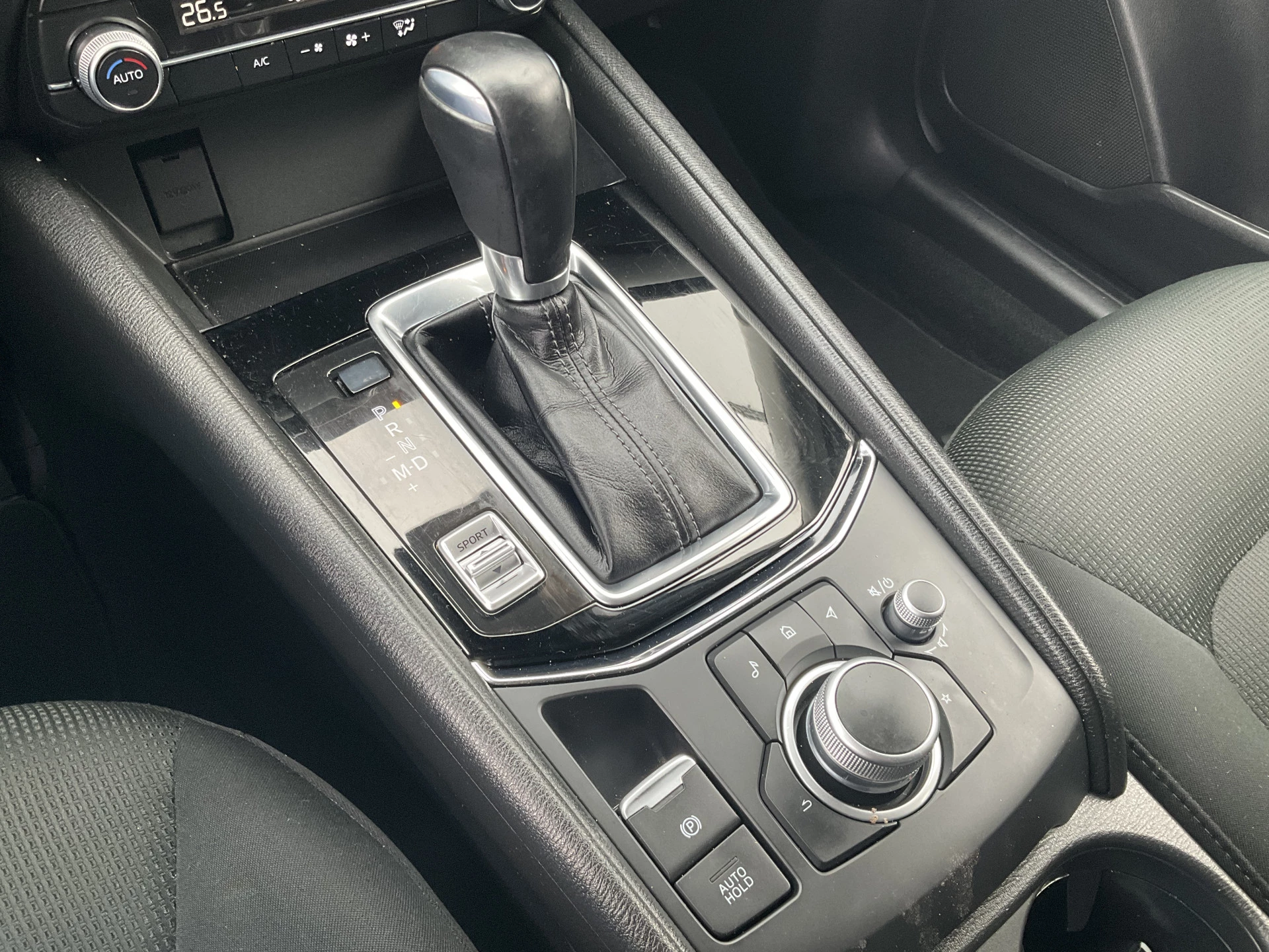 Hoofdafbeelding Mazda CX-5